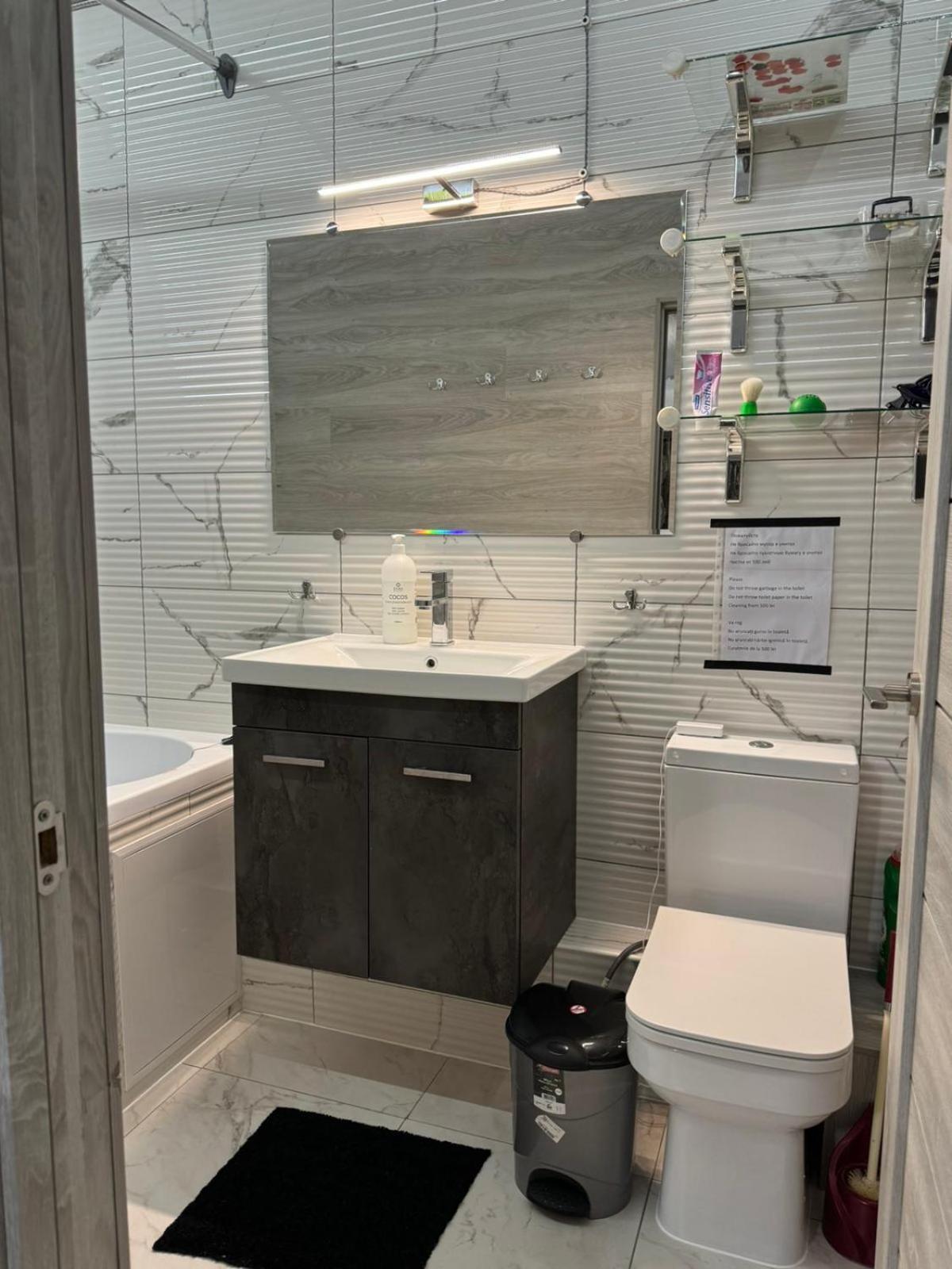 Luxury Apartament In Kiszyniów Zewnętrze zdjęcie